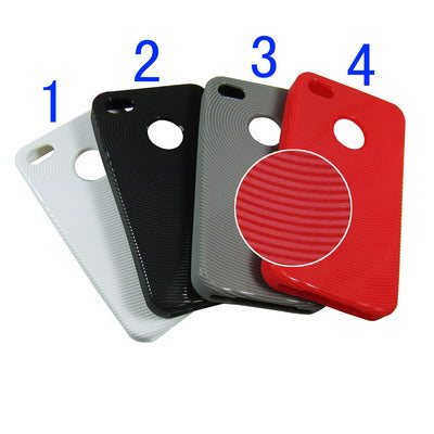 TPU Case for iPhone 4