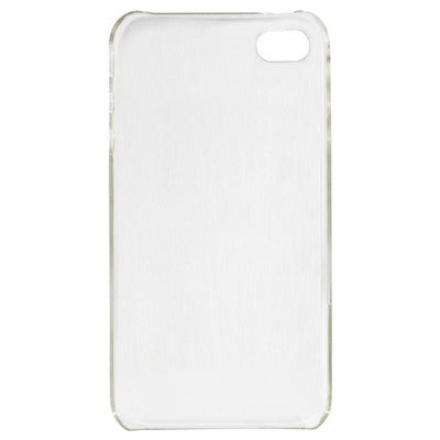 Crystal Case for iPhone 4/4S (Transparent)