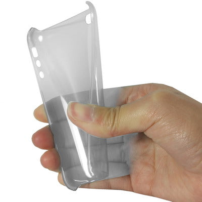 Crystal Case for iPhone 4/4S (Transparent)