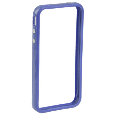 TPU + PC Material Bumper Frame with Keys for iPhone 4 & 4S