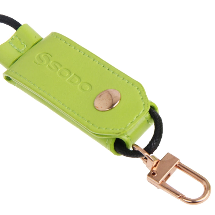 Crazy Horse Texture Touch Screen Vertical Style Leather Case with Lanyard & Earphone Windder for iPhone 4 & 4S