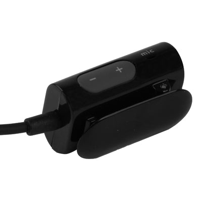 7 in 1 Remote Control Adapter with Shirt Clip for iPhone 4 & 4S / 3GS / 3G (Control Playing Music, Control Volume, Hear Voice Over, Record Voice, Answer Phones and Hands Free Talk)(Black)