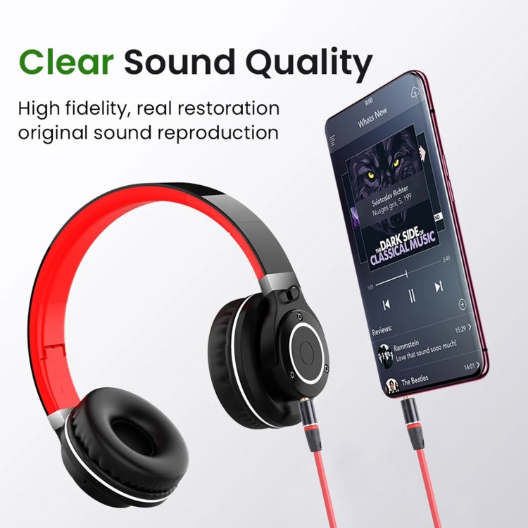 3.5mm Interface Earphone Cable, Cable Length: 1m