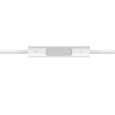 Earphones with Volume Control and Mic for iPhone 5 & 5S & 5C / iPhone 4 & 4S /iPhone 3G & 3GS(White)