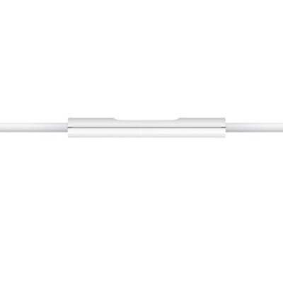 Earphones with Volume Control and Mic for iPhone 5 & 5S & 5C / iPhone 4 & 4S /iPhone 3G & 3GS(White)