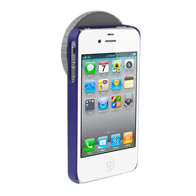 Happy Elephant Special Lens & Filter Turret with Plastic Case for iPhone 4 & 4S