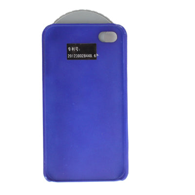 Happy Elephant Special Lens & Filter Turret with Plastic Case for iPhone 4 & 4S