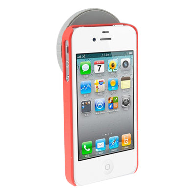 Happy Elephant Special Lens & Filter Turret with Plastic Case for iPhone 4 & 4S