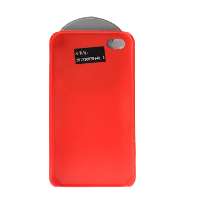 Happy Elephant Special Lens & Filter Turret with Plastic Case for iPhone 4 & 4S