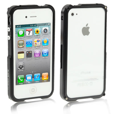 Metal Bumper Frame Case for iPhone 4 & 4S