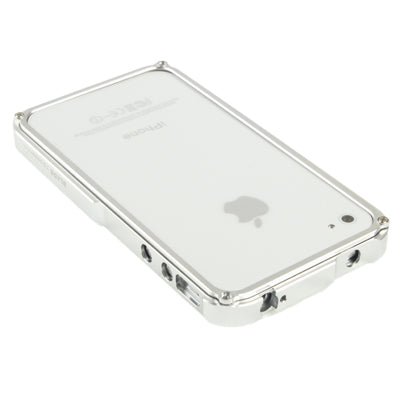Metal Bumper Frame Case for iPhone 4 & 4S