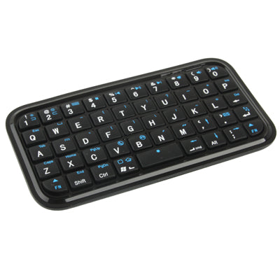 49Keys Mini Bluetooth Keyboard for iPhone / iPad(Black)
