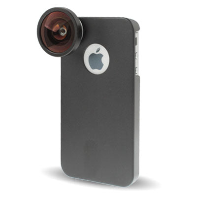 0.4X Wide-angle Lens for iPhone 4 & 4S