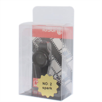 Spark Lens with Clip for iPhone 5 / iPhone 4 & 4S, New iPad (iPad 3) / iPad 2(Black)