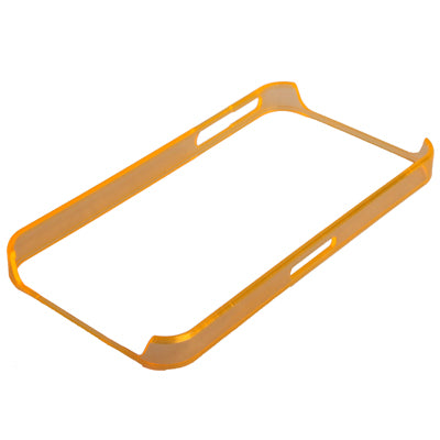 Ultra-thin Bumper Frame Crystal Case for iPhone 4 & 4S