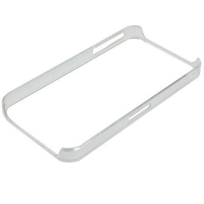 Ultra-thin Bumper Frame Crystal Case for iPhone 4 & 4S