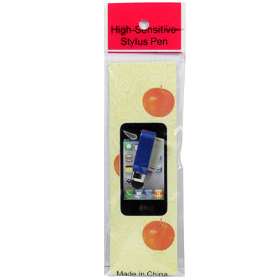 2 in 1 Touch Pen for iPhone 4 & 4S (Anti Dust Cup+Touch Pen),