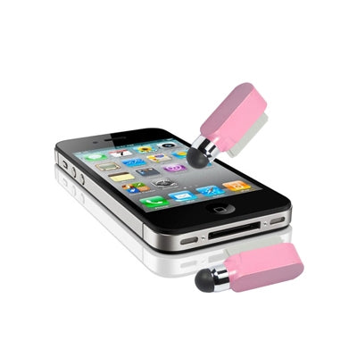 2 in 1 Touch Pen for iPhone 4 & 4S (Anti Dust Cup+Touch Pen),