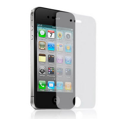 Screen Protector for iPhone 4 & 4S(Transparent)