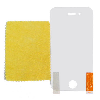 Screen Protector for iPhone 4 & 4S(Transparent)