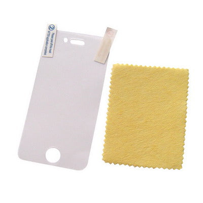 Screen Guard for iPhone 4 & 4S with Anti-Glare(Transparent)