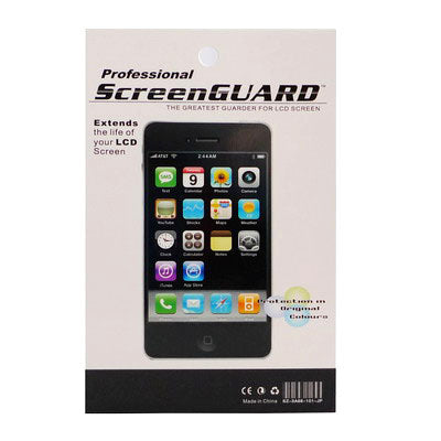 180 degree Privacy Anti Glare Screen Protector for iPhone 4 & 4S