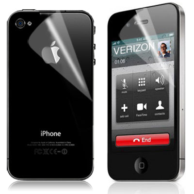 2 in 1 (Front Screen + Back Cover )