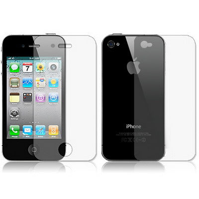 2 in 1 (Front Screen + Back Cover )