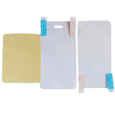 2 in 1 (Front Screen + Back Cover )