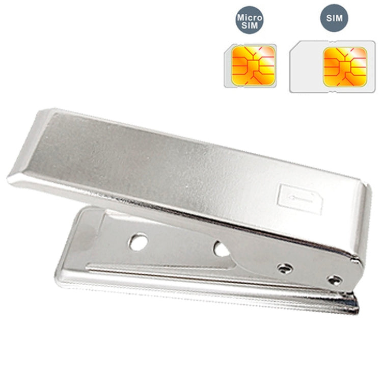 Micro SIM Card Cutter for iPhone 4 / 4S, iPad 2 / New iPad