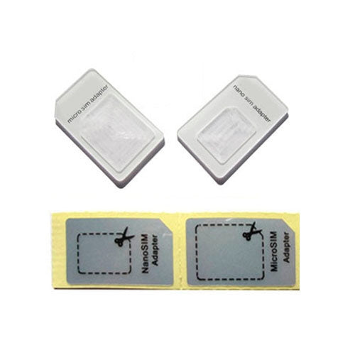 Micro SIM Card Cutter for iPhone 4 / 4S, iPad 2 / New iPad