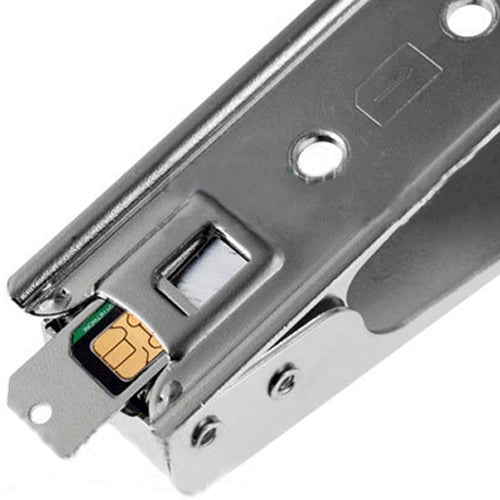 Micro SIM Card Cutter for iPhone 4 / 4S, iPad 2 / New iPad