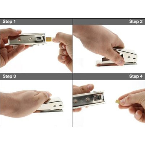 Micro SIM Card Cutter for iPhone 4 / 4S, iPad 2 / New iPad
