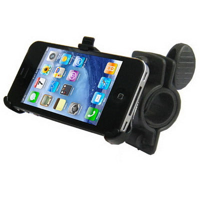 Universal Bicycle Mount (Bike Holder) for iPhone 4 & 4S(Black)