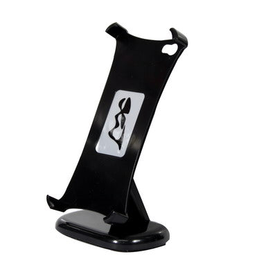 Bracket Cradle Holder Stand Console for iPhone 4 & 4S(Black)