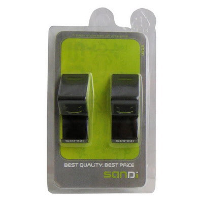 2x Portable Metal Stand for iPhone 4 & 4S, iPhone 3G/3GS(Black)