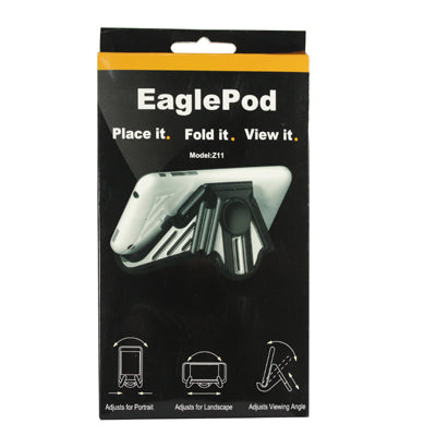 Z11 Mini Eaglepod Phone Stand, For iPhone, Galaxy, Huawei, Xiaomi, LG, HTC and Other Smart Phones