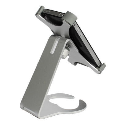 Aluminum Desktop Holder Stand with 360 degree rotation for iPhone 4 & 4S, iPhone 3GS/3G, iPhone
