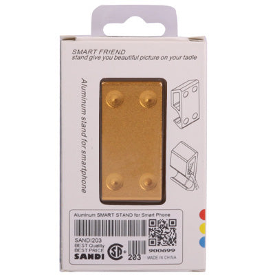 Aluminum Stand for iPhone 4 & 4S / Smartphone