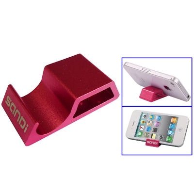 Aluminum Stand for iPhone 4 & 4S / Smartphone