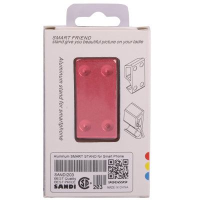 Aluminum Stand for iPhone 4 & 4S / Smartphone