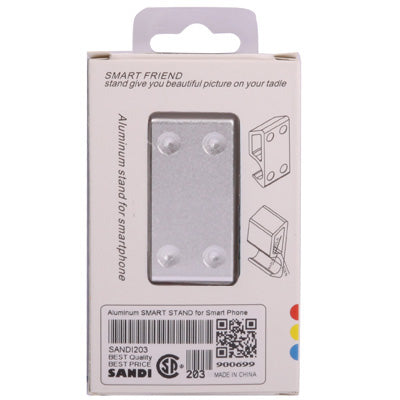 Aluminum Stand for iPhone 4 & 4S / Smartphone