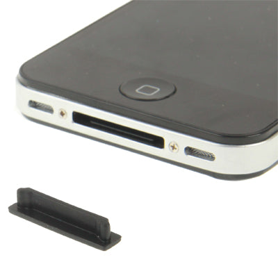 Dock Plug Anti-dust Stopper for iPhone 4 & 4S