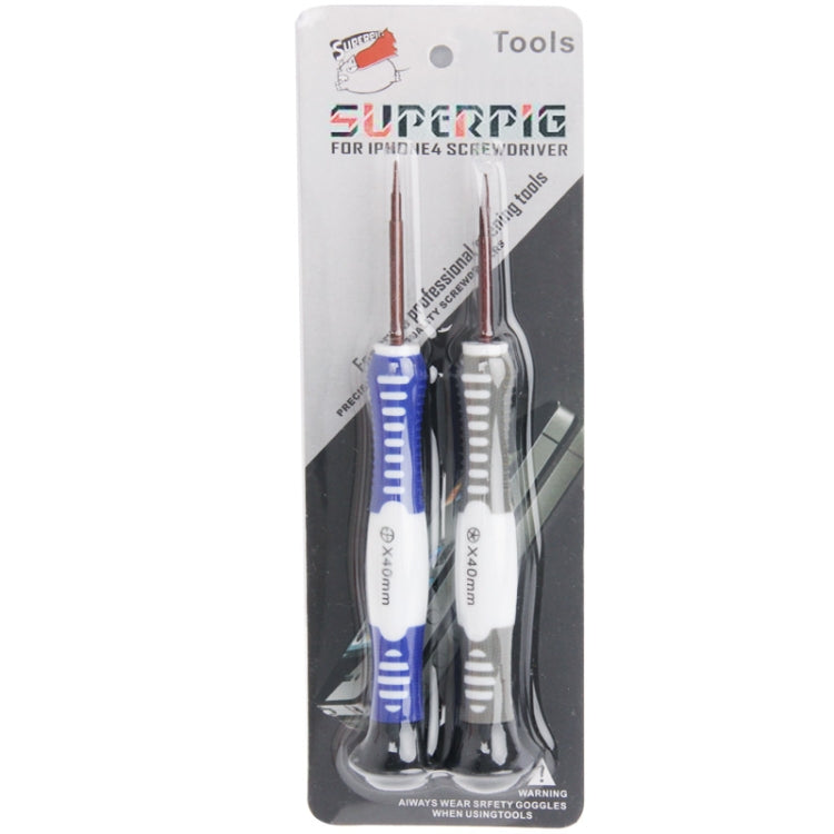 2 in 1 Professional Opening Tools for iPhone 6 & 6 Plus, iPhone 5 & 5S & 5C, iPhone 4 & 4S