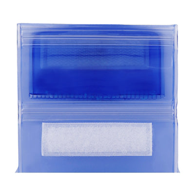 Sports Waterproof Armband + Strap Bag for Digital Camera, iPhone 4 / 3GS / 3G, iPod Touch and Other Similar Size Mobile Phones , Size: 155x90mm(Blue)