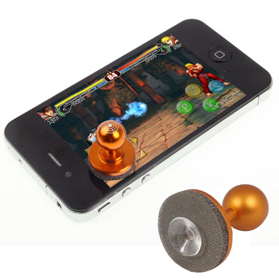 Joystick-It Arcade Game Stick, For iPhone 6 / 6 Plus, 5 & 5S & 5C, 4 / 4S, iPad mini 1 / 2 / 3, Galaxy Phone, All Capacitive Screen