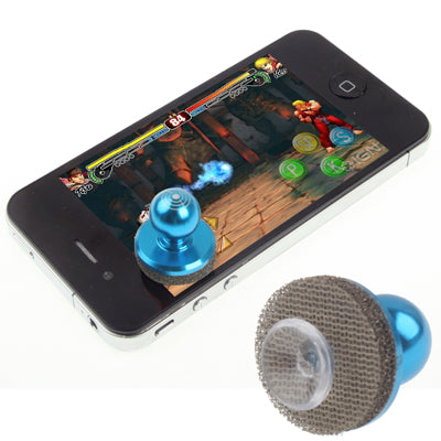 Joystick-It Arcade Game Stick, For iPhone 6 / 6 Plus, 5 & 5S & 5C, 4 / 4S, iPad mini 1 / 2 / 3, Galaxy Phone, All Capacitive Screen