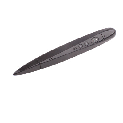 2 in 1 Capacitive Touch Screen Stylus / Bluetooth Pen Headset for iPhone 4 & 4S / 3GS / iPad 2 / iPod Touch and All Mobile Phone with Capacitive Screen(Black)