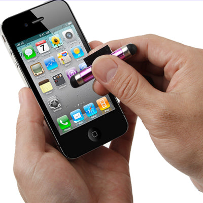 2 in 1 Touch Pen for iPhone 4 & 4S / 3GS / 3G / iPad 2 / iPad (Touch Pen + Silicone Strap),