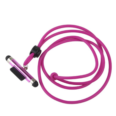2 in 1 Touch Pen for iPhone 4 & 4S / 3GS / 3G / iPad 2 / iPad (Touch Pen + Silicone Strap),